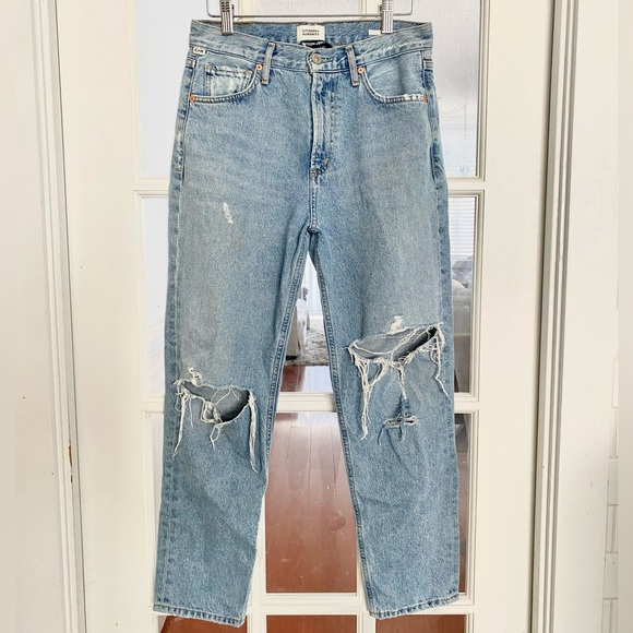 CITIZENS OF HUMANITY Marlee Relaxed Tapered Jeans - Picture 3 of 9